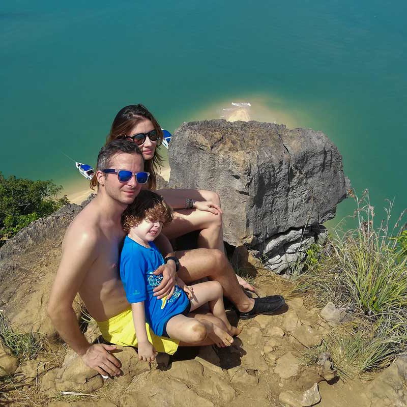 Customers - Krabi VIP Tour - Escursioni per tutte le isole della Thailandia